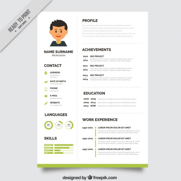 Editable Cv Templates Free Download Task List Templates