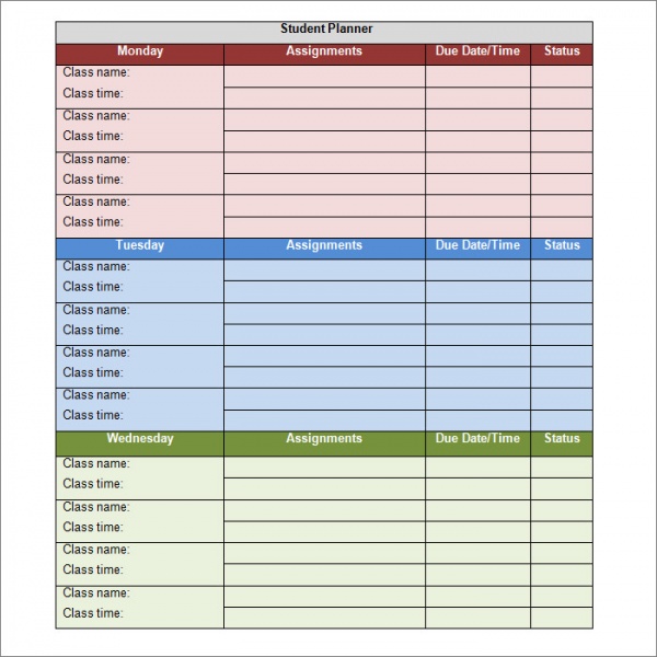 to do list template free – task list templates