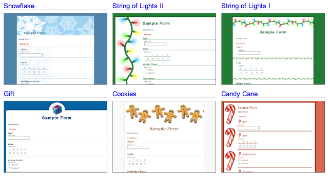 Google Docs Template Gallery Task List Templates